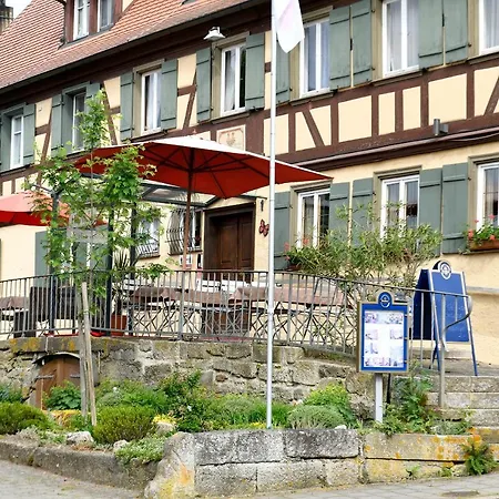Schwarzes Ross Hotel 3*