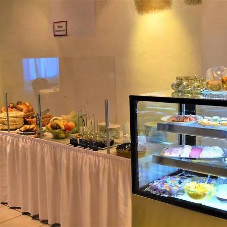 Hotel Schwarzes Ross Steinsfeld